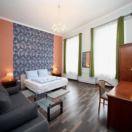 Cherry Apartman เอ็กเกอร์ ภายนอก รูปภาพ