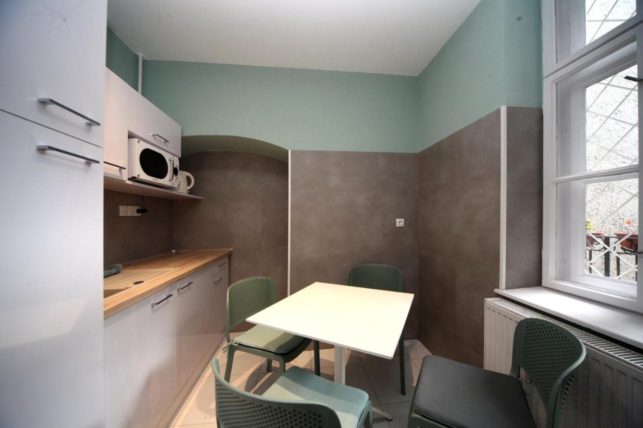 Cherry Apartman เอ็กเกอร์ ภายนอก รูปภาพ